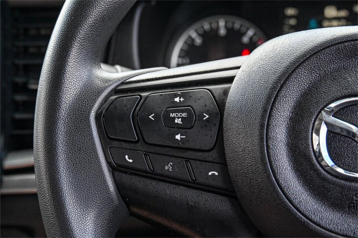 2021 Mazda BT-50 XT