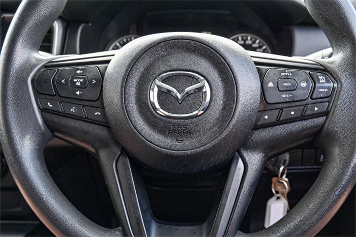 2021 Mazda BT-50 XT
