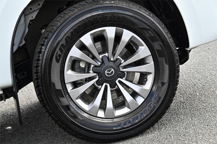 2021 Mazda BT-50 XT