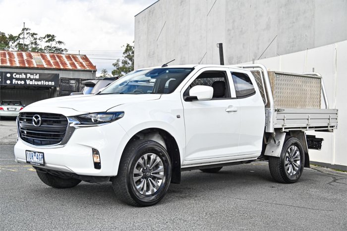 2021 Mazda BT-50 XT