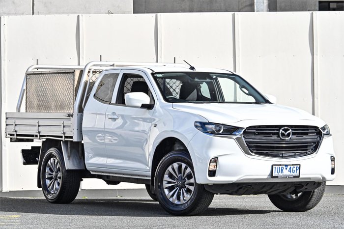 2021 Mazda BT-50 XT
