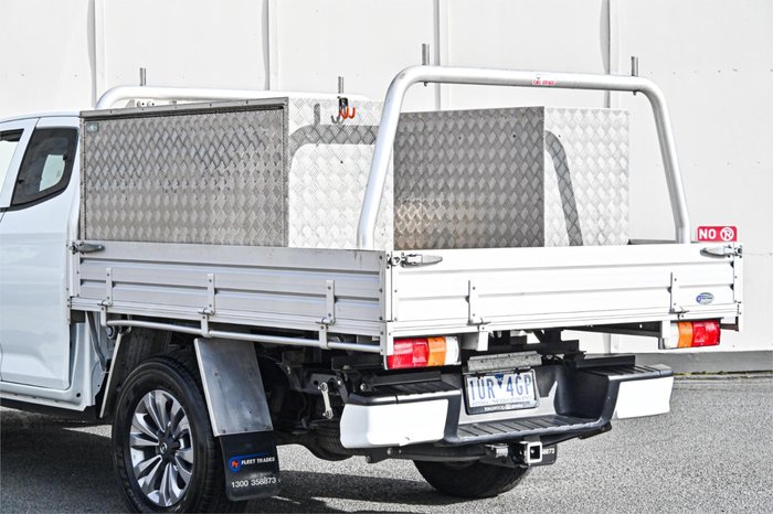 2021 Mazda BT-50 XT