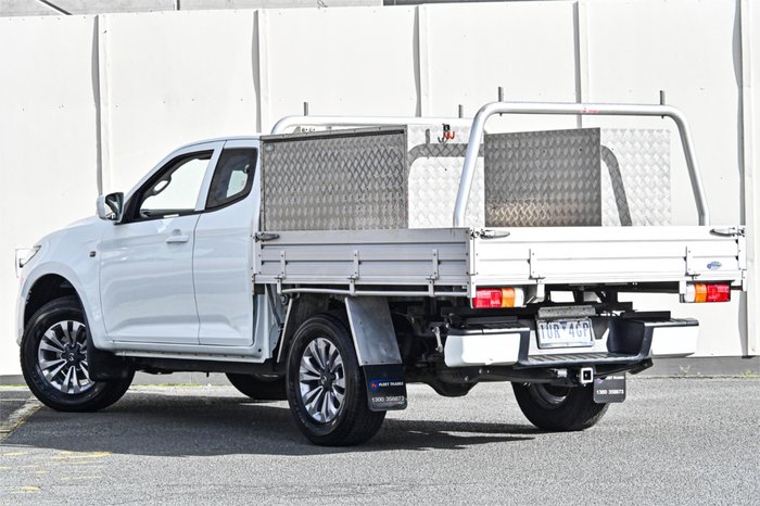 2021 Mazda BT-50 XT