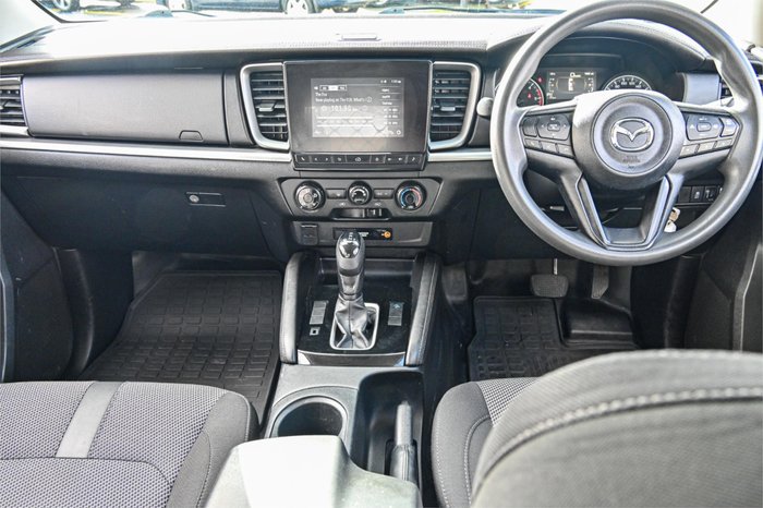 2021 Mazda BT-50 XT