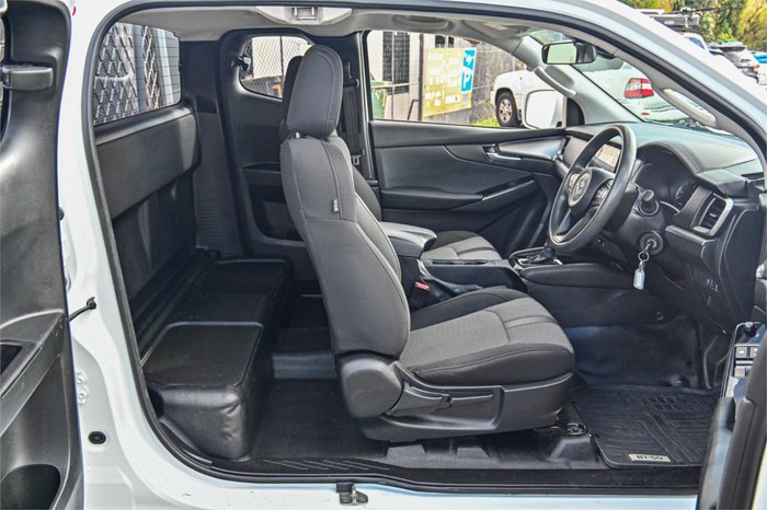 2021 Mazda BT-50 XT
