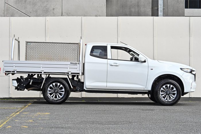 2021 Mazda BT-50 XT