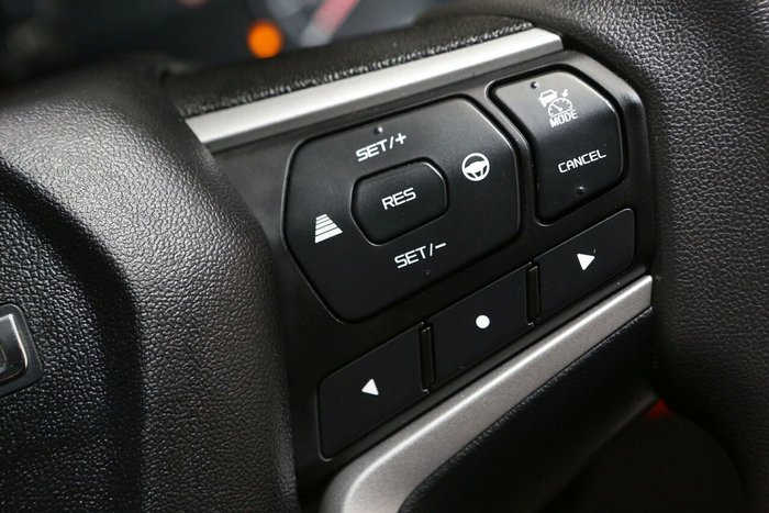 2022 Isuzu MU-X LS-M