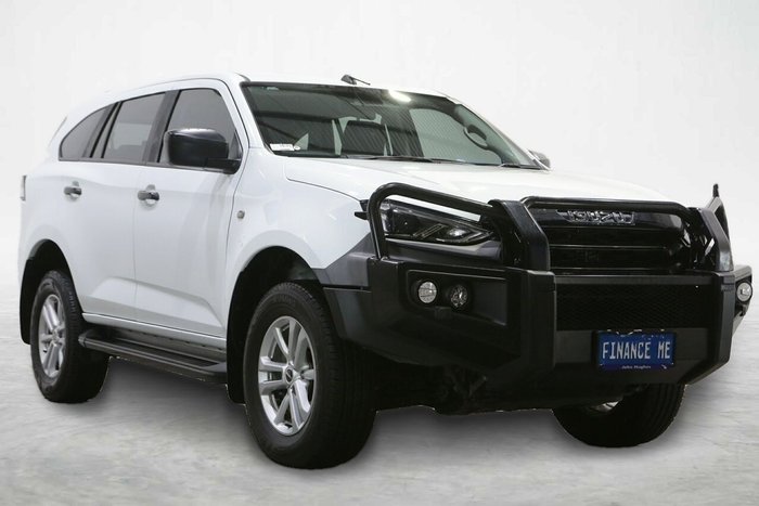 2022 Isuzu MU-X