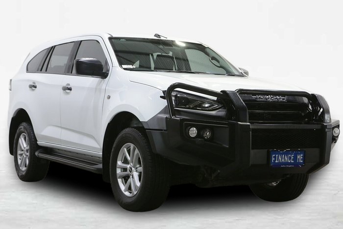 2022 Isuzu MU-X