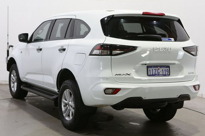 2022 Isuzu MU-X LS-M