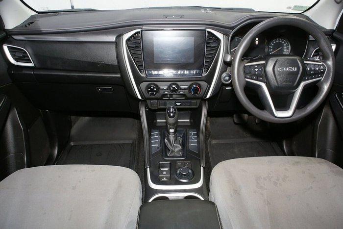 2022 Isuzu MU-X LS-M