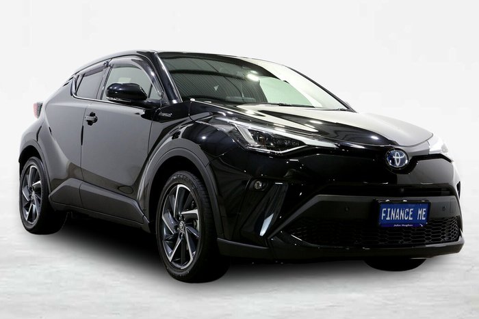 2022 Toyota C-HR
