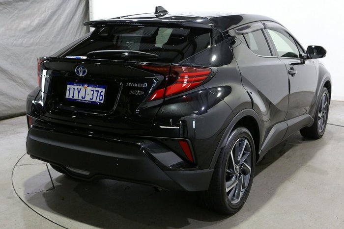 2022 Toyota C-HR Koba
