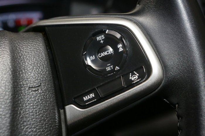 2022 Honda CR-V VTi L AWD