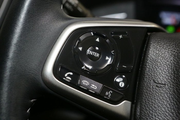 2022 Honda CR-V VTi L AWD