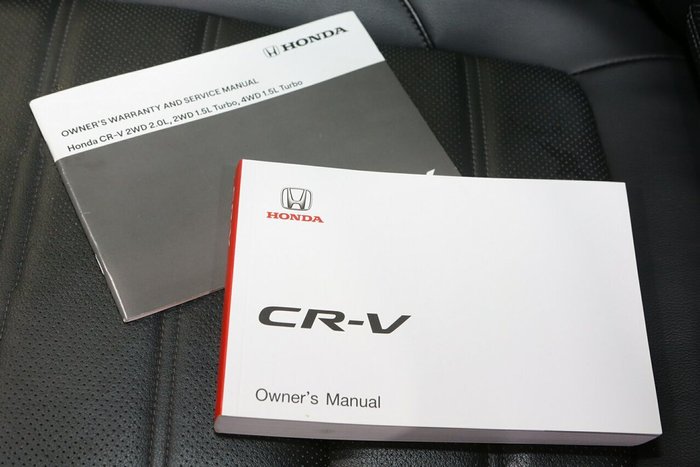2022 Honda CR-V VTi L AWD