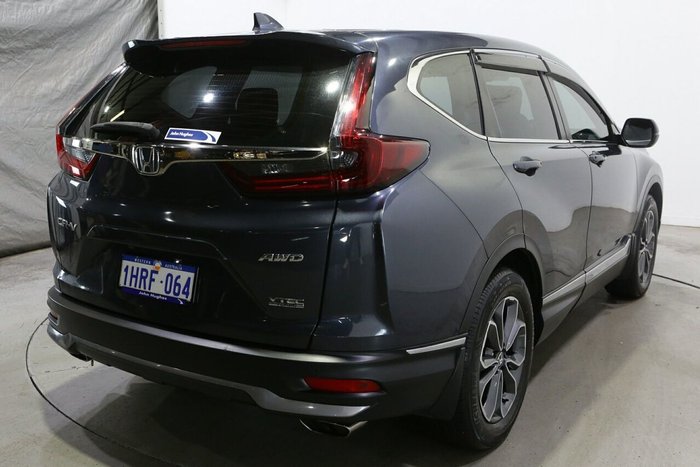 2022 Honda CR-V VTi L AWD
