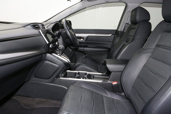 2022 Honda CR-V VTi L AWD