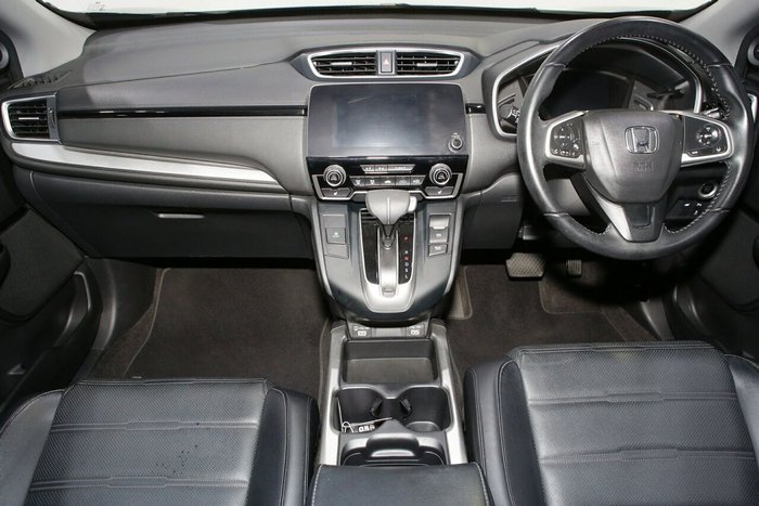 2022 Honda CR-V VTi L AWD