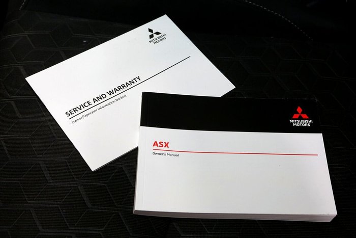 2024 Mitsubishi ASX LS
