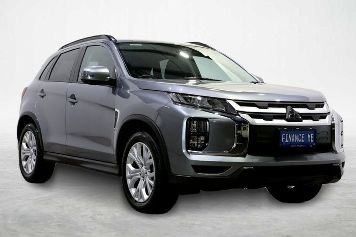 2024 Mitsubishi ASX