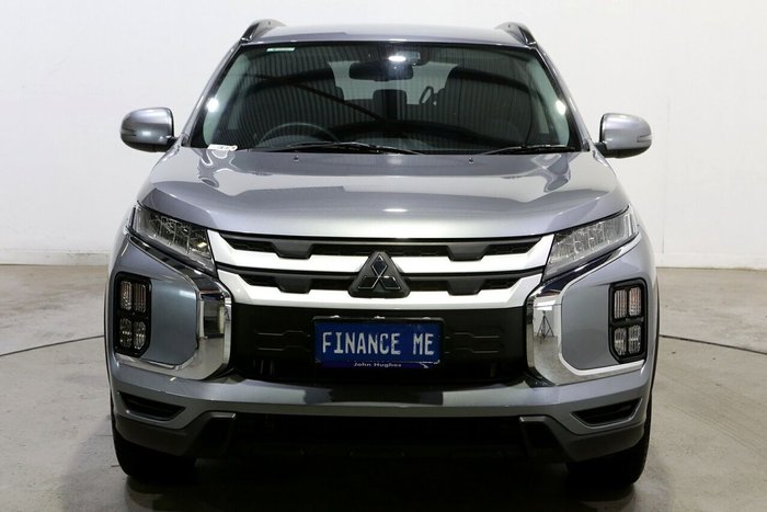 2024 Mitsubishi ASX LS