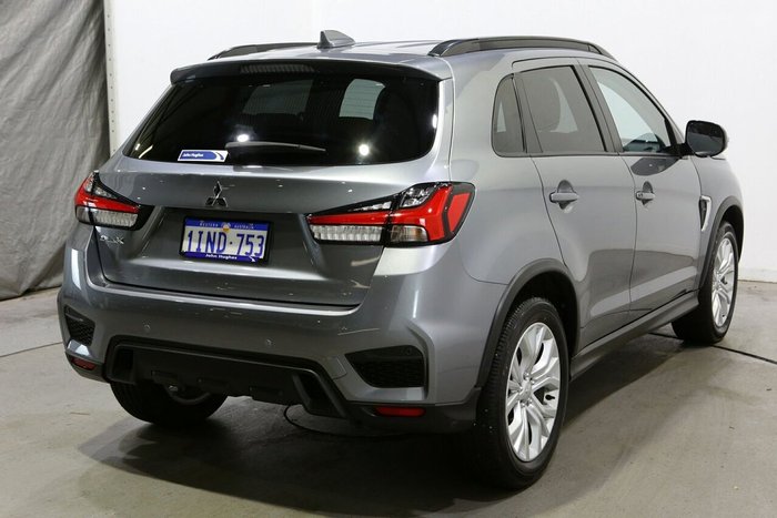 2024 Mitsubishi ASX LS