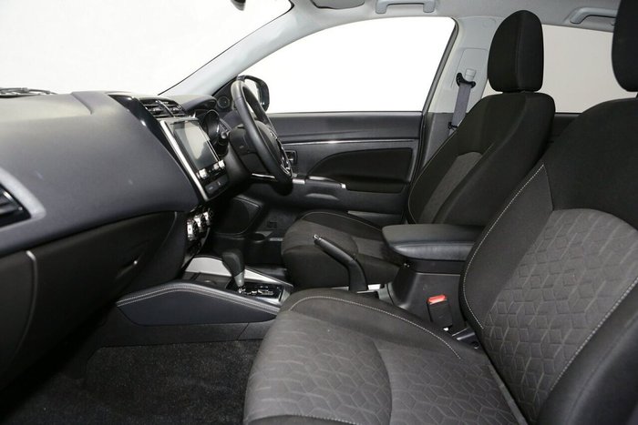 2024 Mitsubishi ASX LS