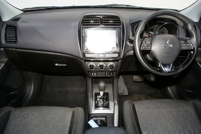 2024 Mitsubishi ASX LS