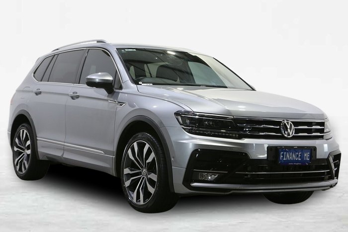 2020 Volkswagen Tiguan 162TSI Highline