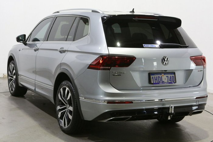 2020 Volkswagen Tiguan 162TSI Highline Allspace
