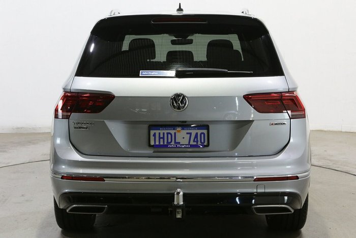 2020 Volkswagen Tiguan 162TSI Highline Allspace