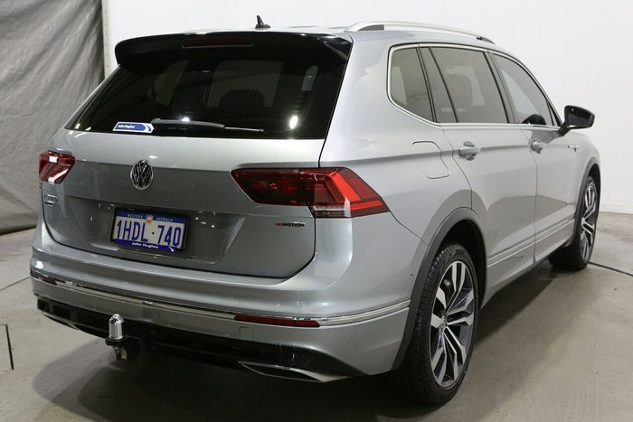 2020 Volkswagen Tiguan 162TSI Highline Allspace