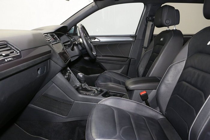 2020 Volkswagen Tiguan 162TSI Highline Allspace
