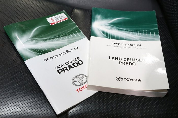 2020 Toyota Landcruiser Prado Kakadu