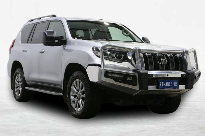 2020 Toyota Landcruiser Prado