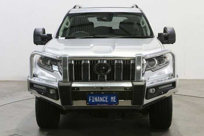 2020 Toyota Landcruiser Prado Kakadu