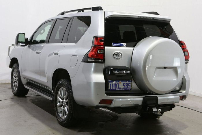 2020 Toyota Landcruiser Prado Kakadu