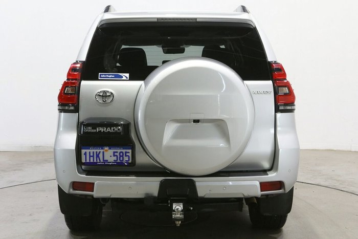 2020 Toyota Landcruiser Prado Kakadu
