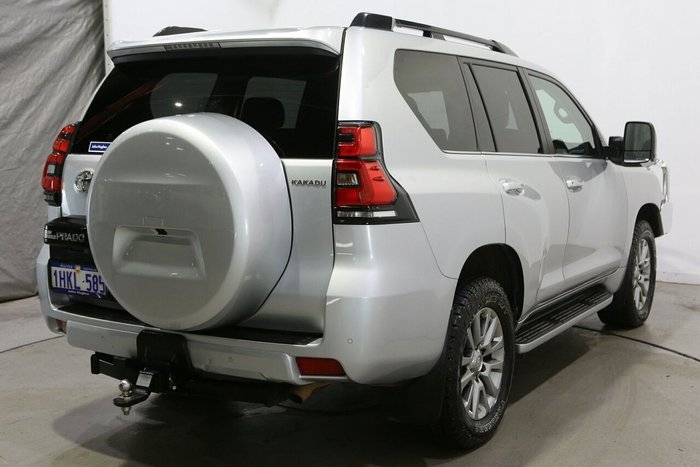 2020 Toyota Landcruiser Prado Kakadu