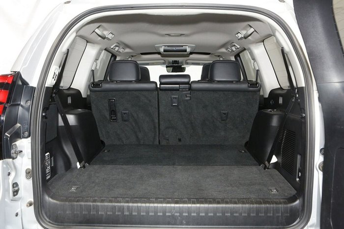2020 Toyota Landcruiser Prado Kakadu
