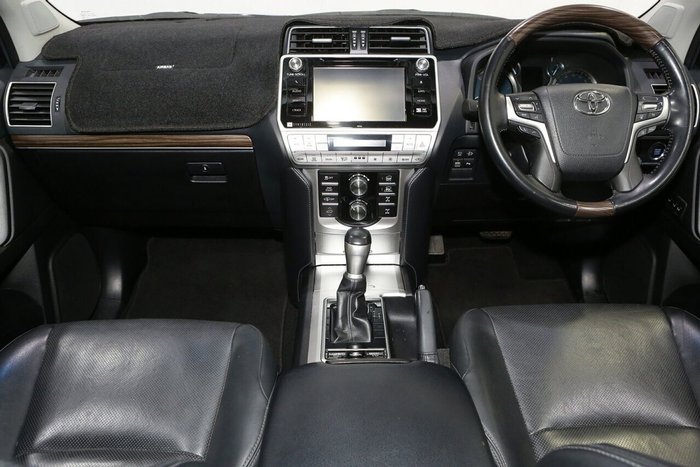 2020 Toyota Landcruiser Prado Kakadu