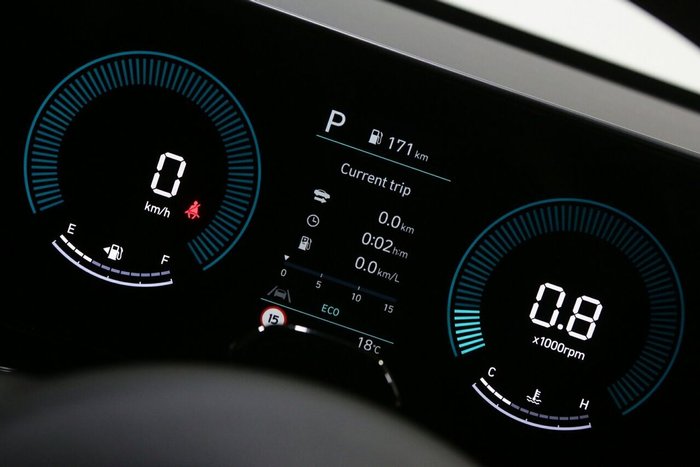 2025 Hyundai Kona