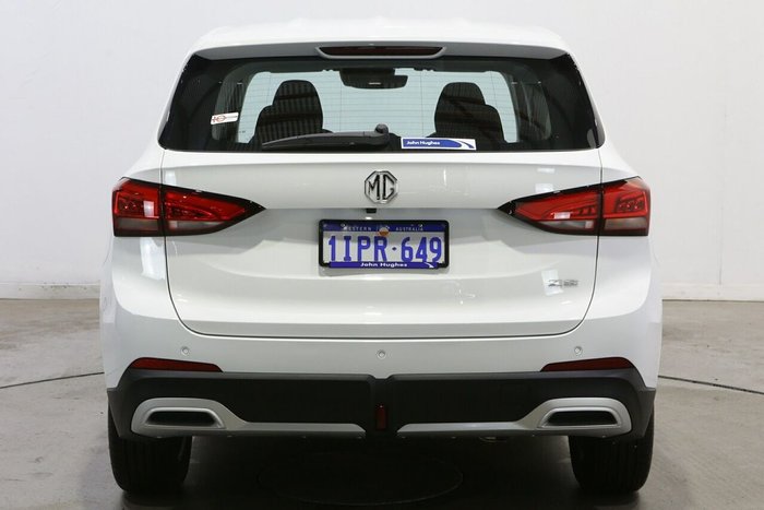 2025 MG ZS Excite