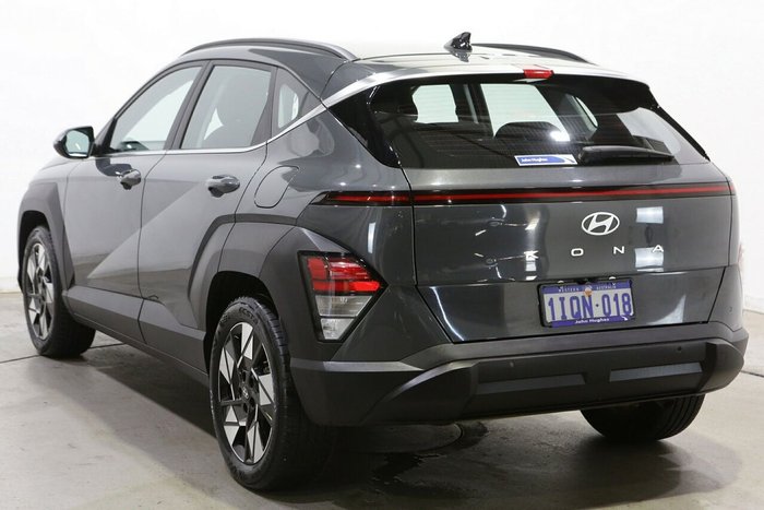 2025 Hyundai Kona