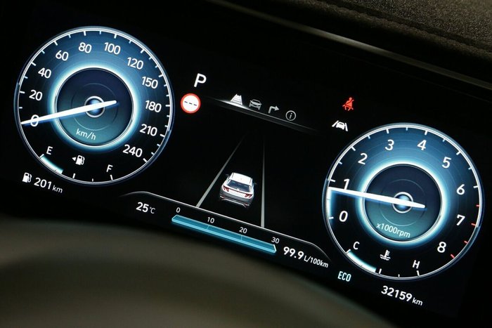 2022 Hyundai Tucson Highlander