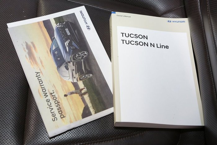 2022 Hyundai Tucson Highlander
