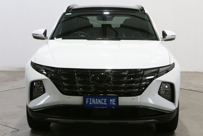 2022 Hyundai Tucson Highlander