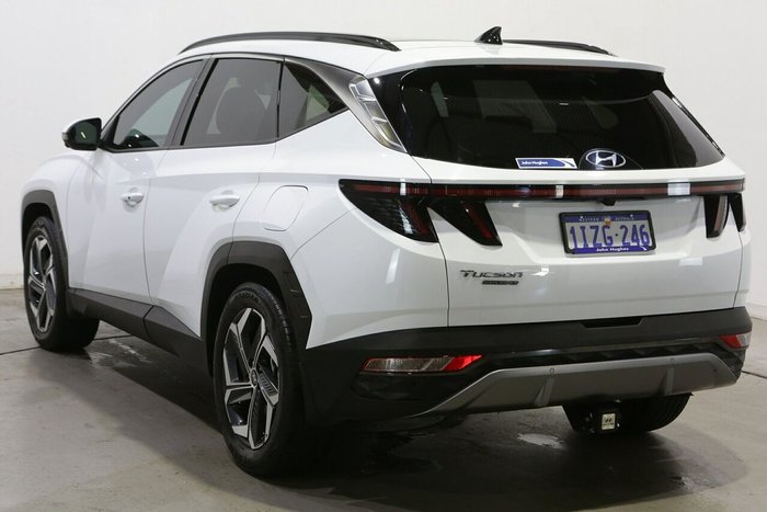 2022 Hyundai Tucson Highlander