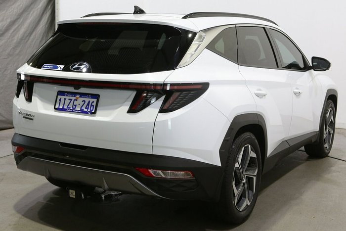 2022 Hyundai Tucson Highlander